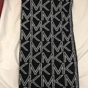 Michael Kors infinity scarf